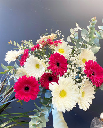 bouquet gerbera