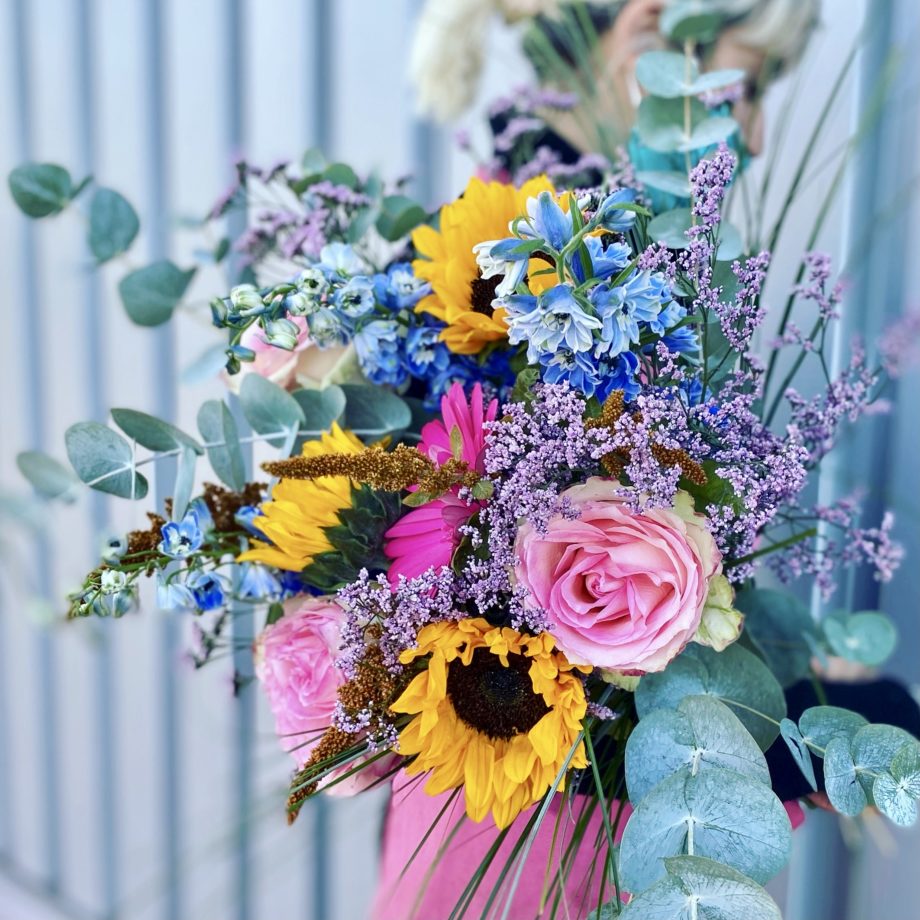 bouquet carolina
