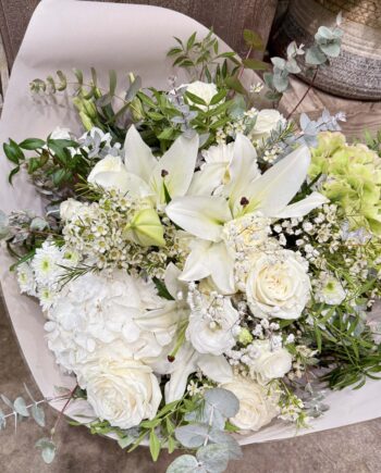 Bouquet délicatesse