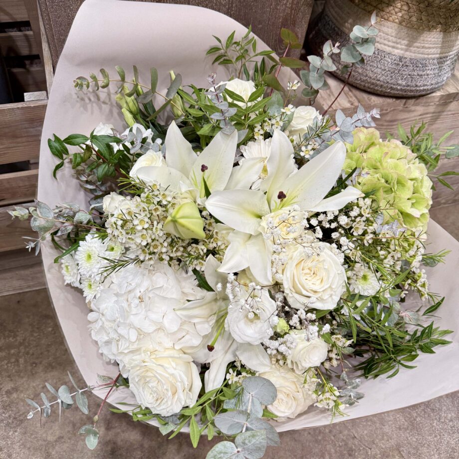 Bouquet délicatesse