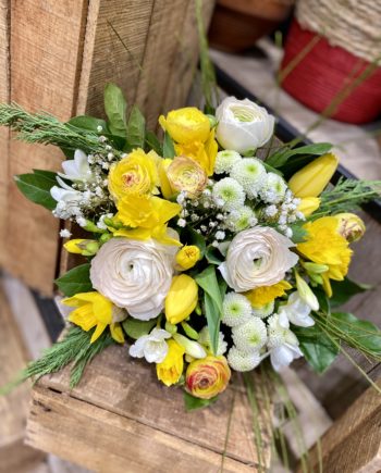 Le bouquet eve livraison de fleurs à Craponne