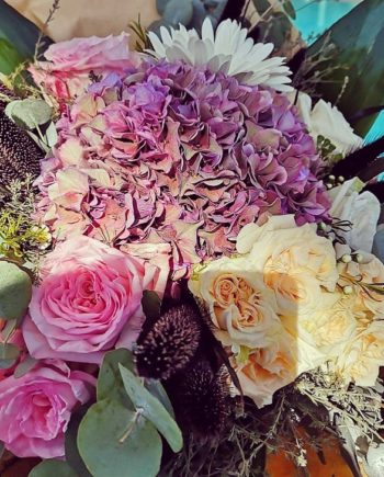 Bouquet du fleuriste