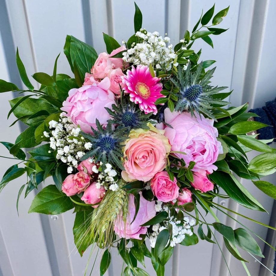 bouquet colombe