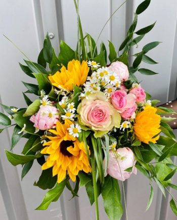 bouquet champetre
