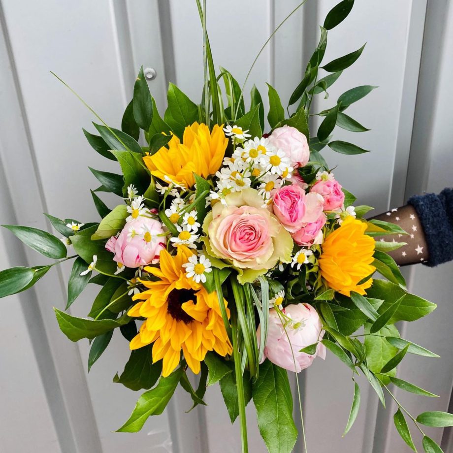 bouquet champetre