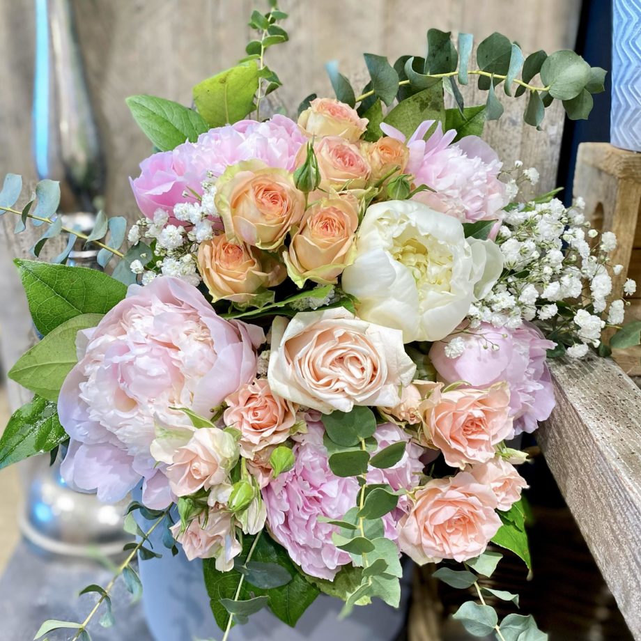 bouquet blandine
