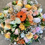 Coussin souvenir heureux