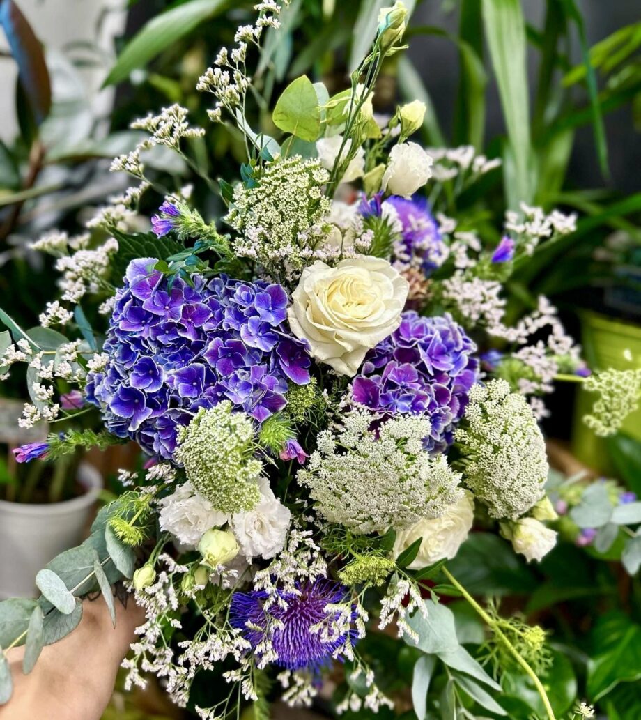 bouquet anne