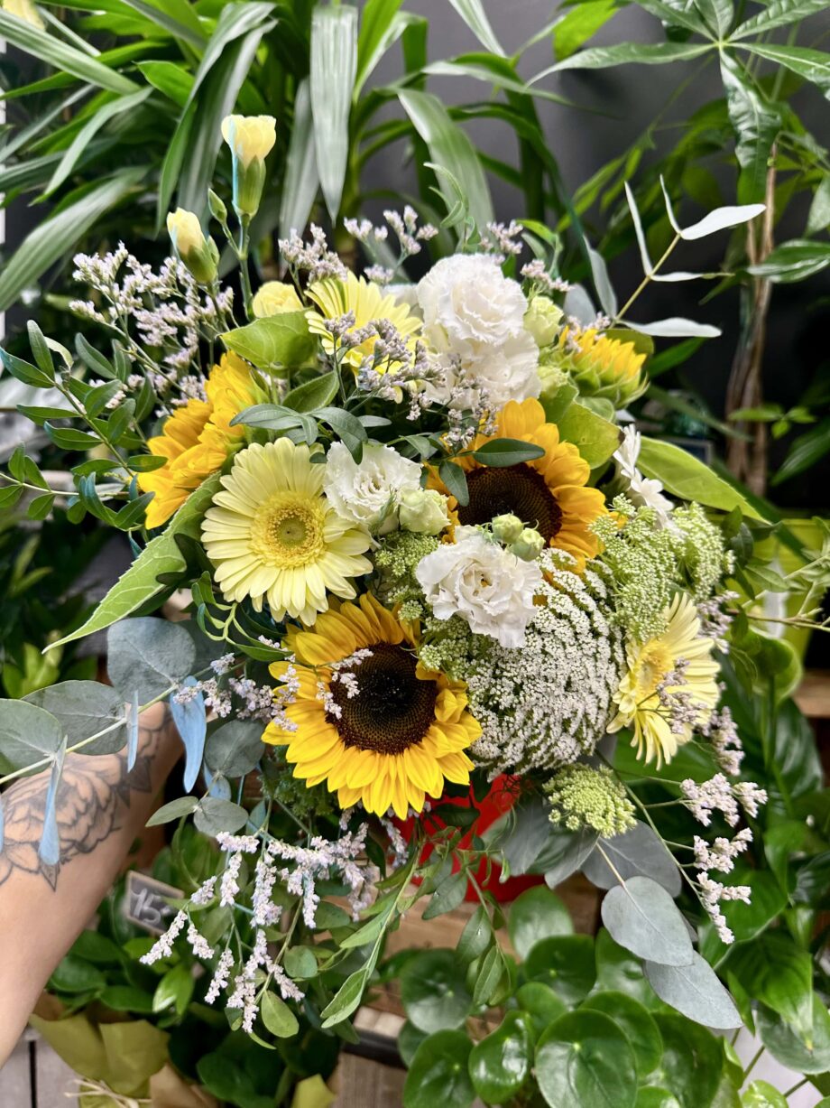 bouquet amante