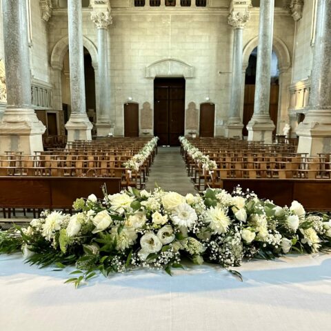 FLEURISTE CRAPONNE MARIAGE