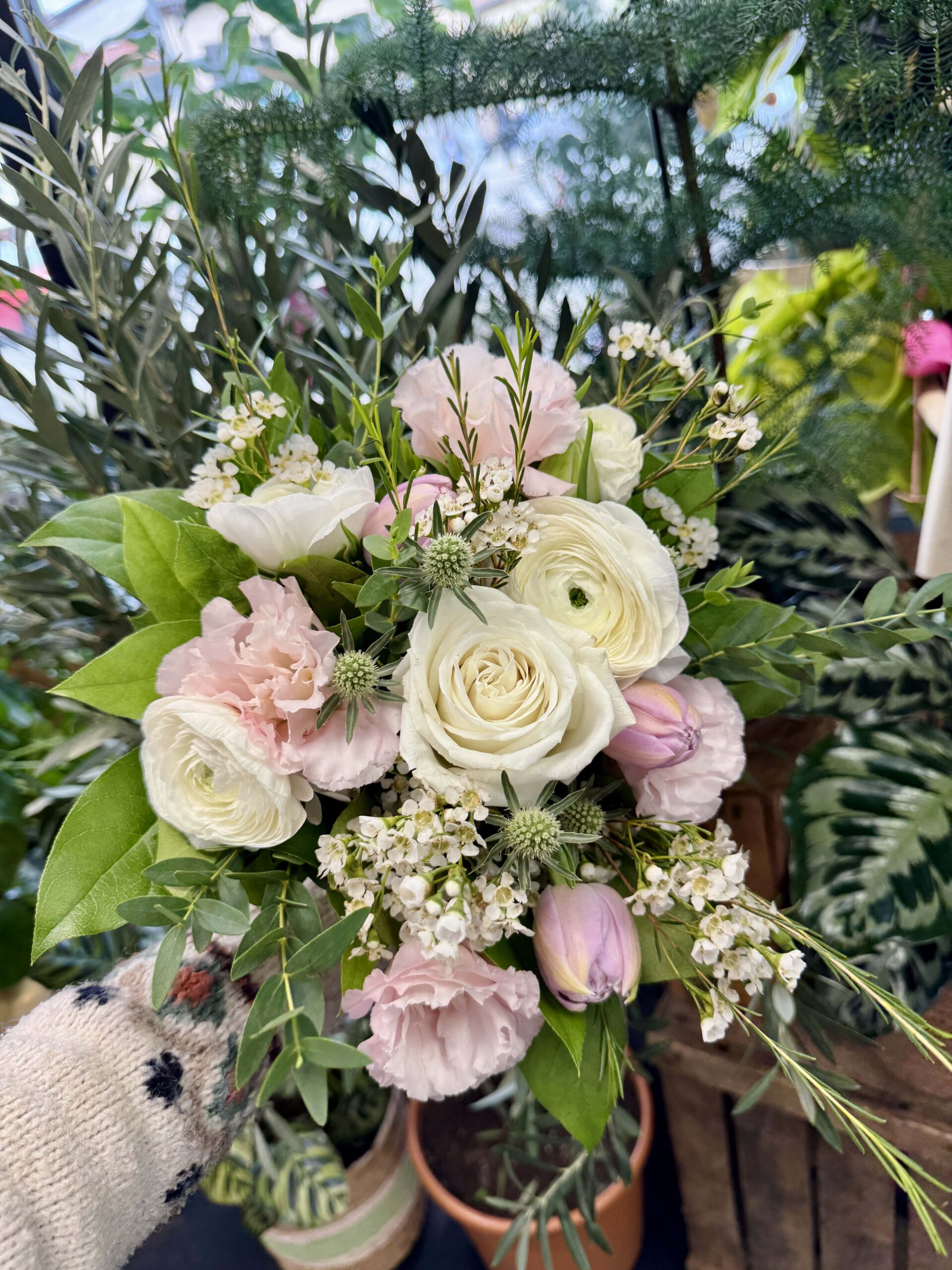 Bouquet champetre