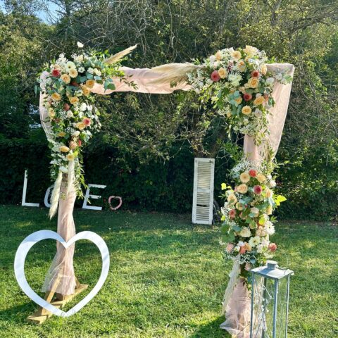 fleuriste mariage craponne