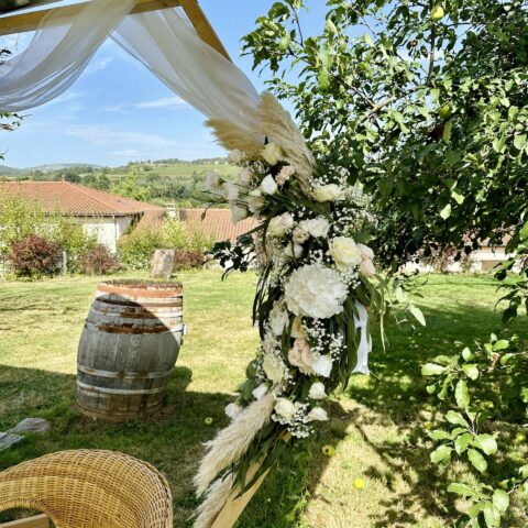 arche mariage lyon
