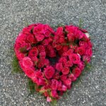 coeur de roses