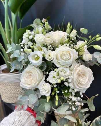 Bouquet white