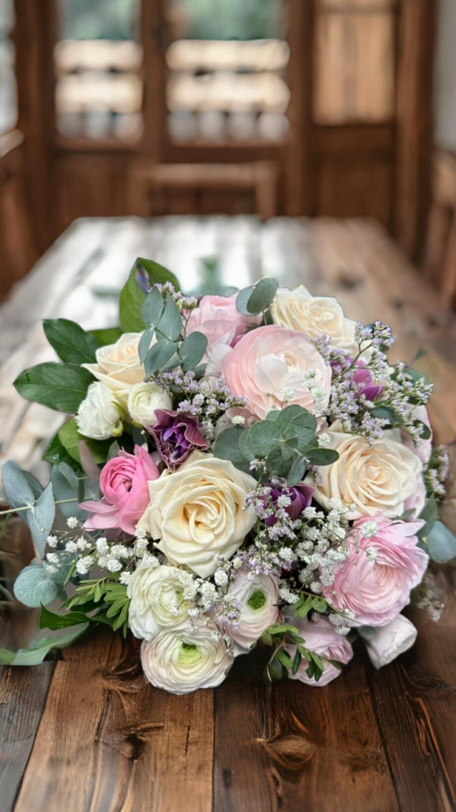 Bouquet Blandine