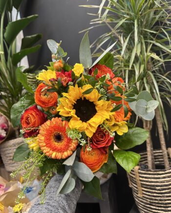 Bouquet du printemps