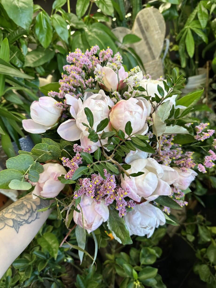 Bouquet lina
