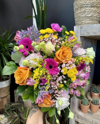 Bouquet alia