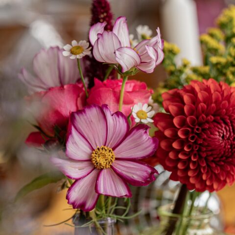 fleuriste mariage craponne